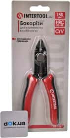 Бокорізи Intertool HT-7027 150 мм Бокорізи Intertool HT-7027 150 мм