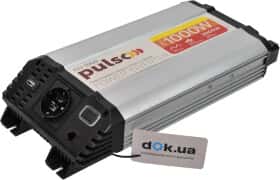 Инвертор Pulso ISU-1000 1000 W