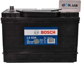 Тяговий акумулятор Bosch L4 0092L40340 105 Аг 12 В