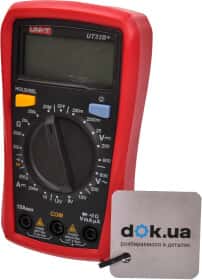 Мультиметр UNI-T UT33B-PLUS