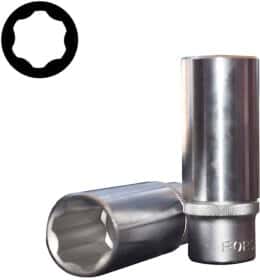 Торцевая головка Force 5477723 23 мм 1/2"