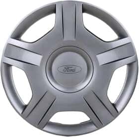 Колпак на колесо Ford Ford цвет серебристый Колпак на колесо Ford Ford цвет серебристый