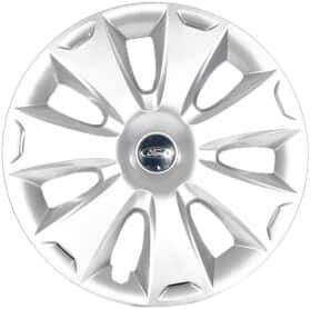 Ковпак на колесо Ford Ford колір сріблястий
