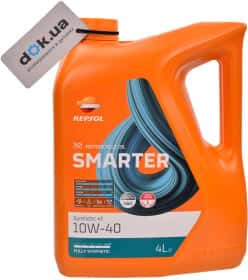 Моторна олива 4Т Repsol Smarter Synthetic 10W-40 синтетична Моторна олива 4Т Repsol Smarter Synthetic 10W-40 синтетична