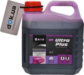 Концентрат автошампуня Axxis Ultra Plus 3 in 1