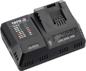 Зарядний пристрій для електроінструментів Yato YT-828502