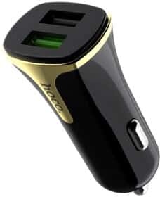 USB зарядка в авто Hoco Z31 09790