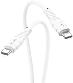 Кабель Hoco X67 755919 type-C - type-C 1 м