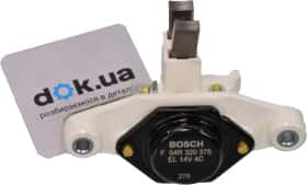 Реле регулятора генератора Bosch F 04R 320 375
