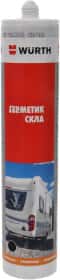 Герметик Würth Glass Sealant Removable черный