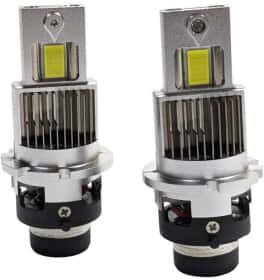 Автолампа StarLight Compact D2S/D2R 45 W біла 00-00020899