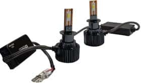 Автолампа StarLight Ultra +200% H1 P14,5s 55 W біла 0000020865