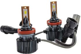 Автолампа StarLight Ultra +200% H11 PGJ19-1 55 W біла 0000020866