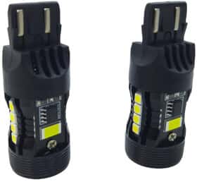 Автолампа StarLight SL-CB7 W21/5W W3x16q 4 W 24 W біла 00-00020795
