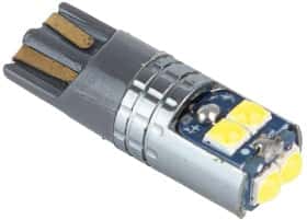 Автолампа Pulso T10 W2,1x9,5d 1,9 W белая LP-60390