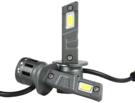 Автолампа StarLight SmallStar +100% H1 P14,5s 25 W белая SL-SS-H1W