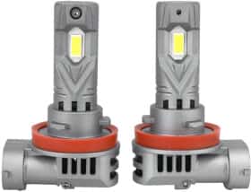 Автолампа StarLight TechStar +150% H11/H8/H9/H16 PGJ19-1/2/3 25 W біла SL-TS-H11W