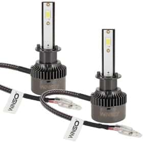 Автолампа Winso H1 P14,5s 50 W белая 794100