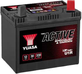 Тяговий акумулятор Yuasa U1R 30 Аг 12 В