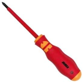 Отвертка диэлектрическая Würth Zebra 06136323 PH 3