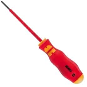 Отвертка диэлектрическая Würth Zebra 0613631055 SL 5.5