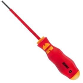 Отвертка диэлектрическая Würth Zebra 061363103 SL 3