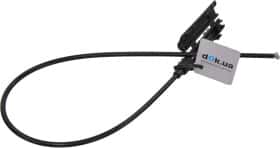 Тросик замка капота Metzger 3160048