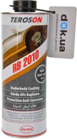 Антигравий Henkel RB 2010 черный