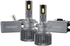 Автолампа Winso H7 PX26d 130 W белая 799700