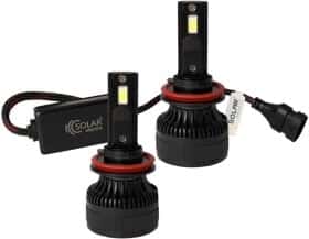 Автолампа Solar H8 / H11 / H16 PGJ19-1/2/3 100 W белая 8611S2