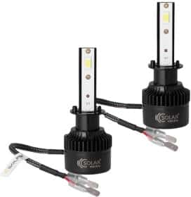 Автолампа Solar H1 P14,5s 50 W белая 8501S2
