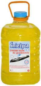 Омивач скла Sniezyca зимовий -25 °С лимон