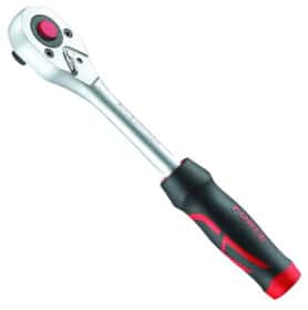 Трещотка Force 80243 1/2" 24 зубца 265 мм Трещотка Force 80243 1/2" 24 зубца 265 мм