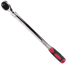 Трещотка Hans 4102-17GQ телескопическая 1/2" 36 зубцов 315 мм Трещотка Hans 4102-17GQ телескопическая 1/2" 36 зубцов 315 мм