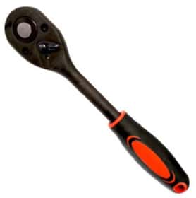 Трещотка Forcekraft FK-80242MPB 1/2" 24 зубца 430 мм Трещотка Forcekraft FK-80242MPB 1/2" 24 зубца 430 мм