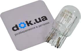 Автолампа Bosch ECO T4W BA9s 1 W 1987302883