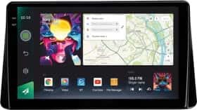 Штатна магнітола Sigma Car Accessories 108128 PRO 2K F2 360° 41207