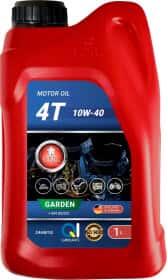 Моторное масло 4T GNL Garden 10W-40 полусинтетическое Моторное масло 4T GNL Garden 10W-40 полусинтетическое