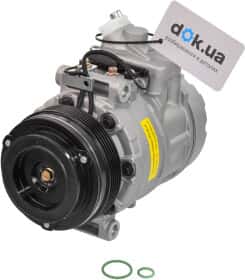 Компрессор кондиционера Nissens 89034