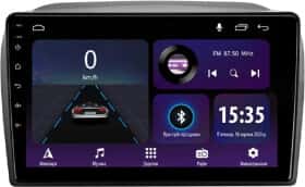 Штатная магнитола Sigma Car Accessories E9232 41786