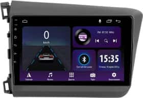Штатна магнітола Sigma Car Accessories E9232 41835