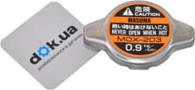 Крышка радиатора MASUMA MOX203