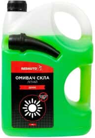 Омивач скла Redauto Антимошка літній 0 °С диня