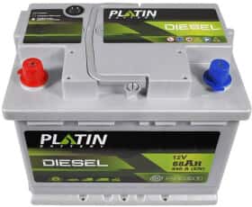 Аккумулятор Platin 6 CT-68-L Diesel MF 5652134
