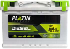 Аккумулятор Platin 6 CT-88-R Diesel MF 5852059