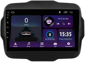 Штатна магнітола Sigma Car Accessories E9232 41909