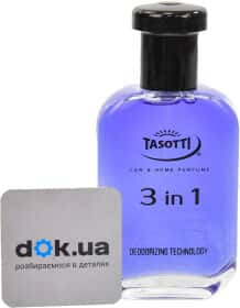 Ароматизатор Tasotti 3 in 1 Dark Essential 50