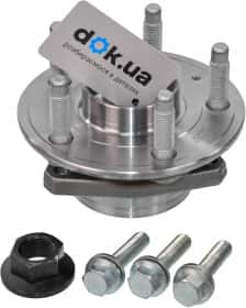 Ступиця колеса SATO tech wb24108