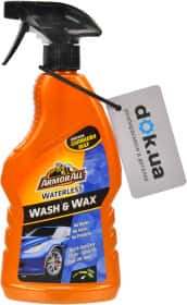 Поліроль для кузова ArmorAll Wash and Wax