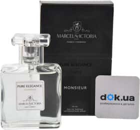 Ароматизатор Tasotti Pure Elegance Monsieur 50 мл